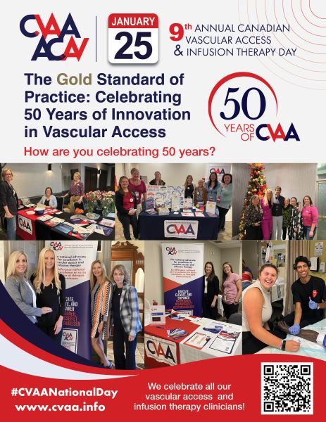 50 Years of CVAA